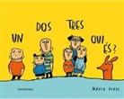Nadia Budde, Nadia Budde - Un, dos, tres, qui és?