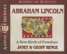 Geoff Benge, Janet Benge, Janet/ Benge Benge, Tim Gregory - Abraham Lincoln (Audio book)