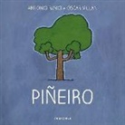 Antonio Rubio, Óscar Villán - Piñeiro