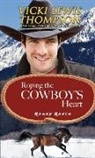 Vicki Lewis Thompson - Roping the Cowboy's Heart