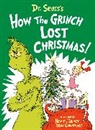 Dr Seuss, Alastair Heim, Random House, Aristides Ruiz, Random House, Aristides Ruiz - Dr. Seuss How the Grinch Lost Christmas!