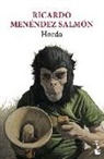 Ricardo Menendez Salmon, Ricardo Menéndez Salmón - Horda
