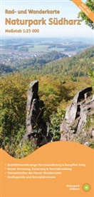 Kartographische Kommunale Verlagsgesellschaft mbH - Naturpark Südharz