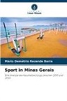 Mário Demétrio Rezende Barra - Sport in Minas Gerais