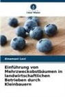 Ainamani Levi - Einführung von Mehrzweckobstbäumen in landwirtschaftlichen Betrieben durch Kleinbauern