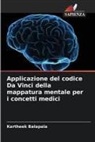 Kartheek Balapala - Applicazione del codice Da Vinci della mappatura mentale per i concetti medici
