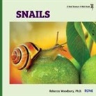 Rebecca Woodbury, Rebecca Woodbury Ph. D. - Snails