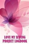 Sasha Apfel - Love My Sewing Project Logbook