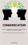 Tino-Erik Conrad - Communication