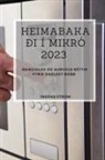 Ingvar Strom - Heimabakaði í Mikró 2023