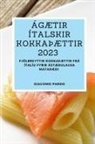 Giacomo Pardo - Ágætir ítalskir kokkaþættir 2023