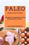 Alda Guðlaugsdóttir - Paleo kokkaþætti 2023