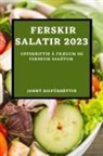 Jenný Sigfúsdóttir - Ferskir salatir 2023