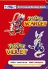 Alpha Strategy Guides - Pokémon Scarlet and Violet Strategy Guide Book (Full Color - Premium Hardback)