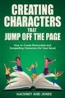 Hackney And Jones - Creating Characters That Jump Off The Page