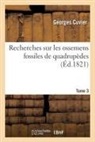 Georges Cuvier, Cuvier-g - Recherches sur les ossemens