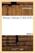 Lautreamont, Lautréamont - Poesies. volume 2
