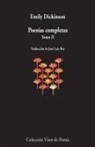 Emily Dickinson, José Luis Rey Cano - Poesías completas II