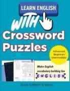Ruth Gilbert Watson - Crosswords for English Learning