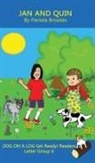 Pamela Brookes, Nancy Mather - Jan and Quin (Classroom and Home)