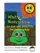 W. R. van Nostrand - What a Seed Needs to Know
