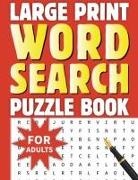 Laura Bidden - 250 + Word Search Book for Adults