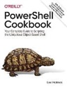 Lee Holmes, Holmes Lee - PowerShell Cookbook