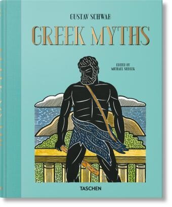 Gustav Schwab, Michael Siebler - Greek Myths