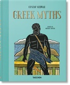 Gustav Schwab, Michael Siebler - Greek Myths
