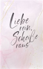 Anja Jahnke, Anja Jahnke - Liebe rein, Scheiße raus