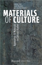Airi Farahmand, Airin Farahmand, László Munteán, Liedeke Plate - Materials of Culture