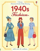 Rosie Hore, Simona Bursi - 1940s Fashion