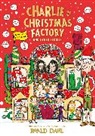 Roald Dahl, Adam Hills, Adam Kay, Ben Bailey et al Smith, Various, Rikin Parekh... - Charlie and the Christmas Factory