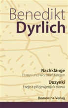 Benedikt Dyrlich - Essays - eseje