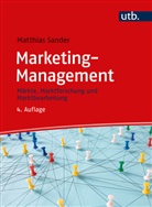 Matthias Sander - Marketing-Management