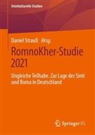 Daniel Strauß - RomnoKher-Studie 2021