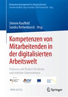 Simone Kauffeld, Rothenbusch, Sandra Rothenbusch - Kompetenzen von Mitarbeitenden in der digitalisierten Arbeitswelt