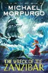 Michael Morpurgo, Morpurgo Michael - The Wreck of the Zanzibar