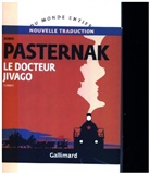 Boris Pasternak - Le docteur Jivago