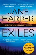 Jane Harper, Harper Jane - Exiles