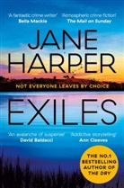 Jane Harper - Exiles