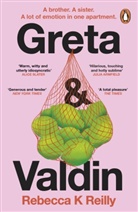 Rebecca K Reilly, Rebecca K. Reilly - Greta and Valdin