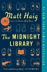 Matt Haig - The Midnight Library