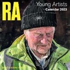 Flame Tree Studio - Royal Academy: Young Artists Mini Wall Calendar 2023 (Art Calendar)