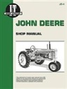 Editors Of Haynes Manuals, Haynes Publishing - John Deere SRS A B G H MDLS D M & Mt