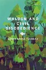 Henry D. Thoreau - Walden and Civil Disobedience