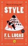 F. L. Lucas, F.L. Lucas, Lucas F. L. - Style