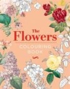 Peter Gray, J. Goffart, Alphonse Goossens, Pierre-Joseph Redoute - Flowers Colouring Book