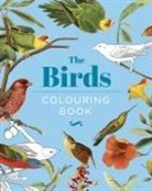 Peter Gray, John James Audubon, John T. Bowen, John Gerrard Keulemans - Birds Colouring Book