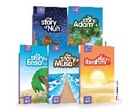 Zaheer Khatri, Yasmin Mussa - Stories of the Prophets (Multipack)